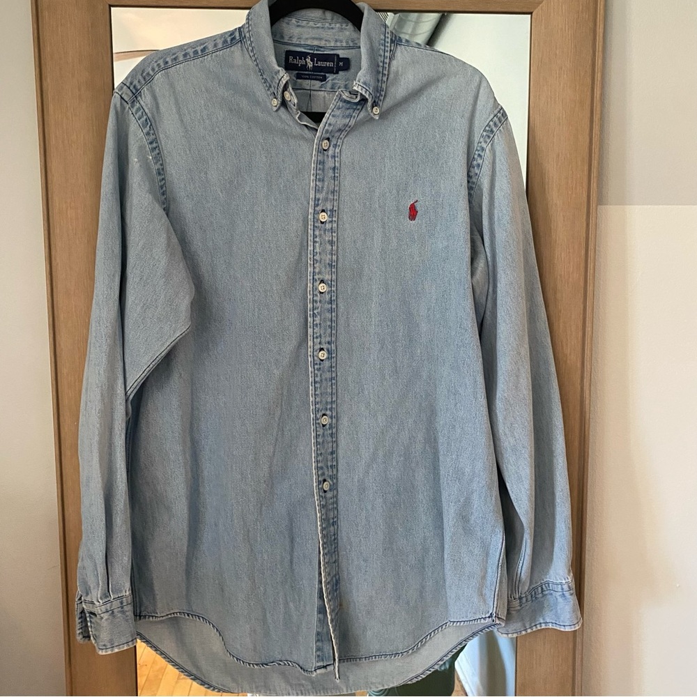 Ralph Lauren Button up